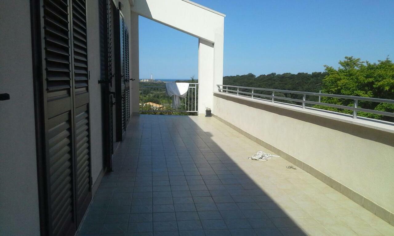 Casa Gelso Villa Vasto Kültér fotó